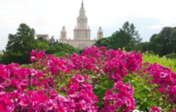 Ботанический сад