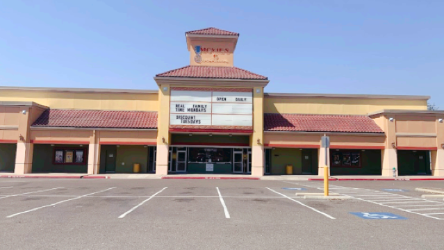 Cinemark Movies McAllen 6