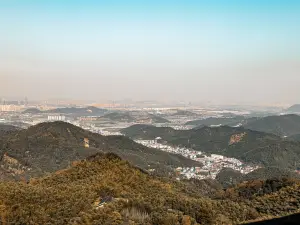 Kuaijishan Tusita Scenic Area