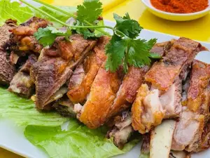 Qilian Lamb Restaurant