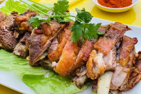 Qilian Lamb Restaurant