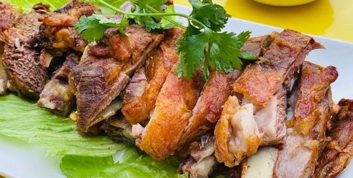Qilian Lamb Restaurant