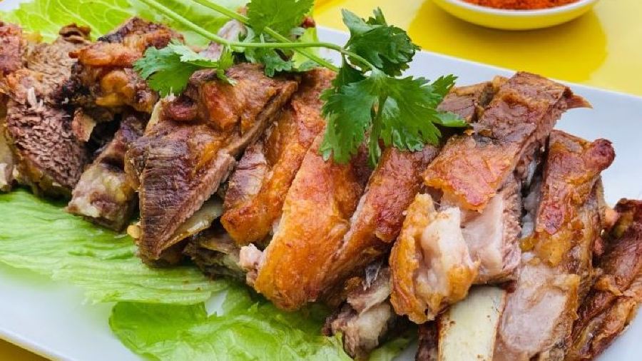 Qilian Lamb Restaurant