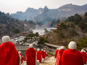 青岩寺風景區