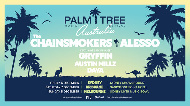 Palm Tree Music Festival - Sydney 2024 | Sydney Showground