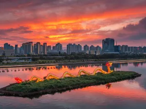 Jinyang Lake Park