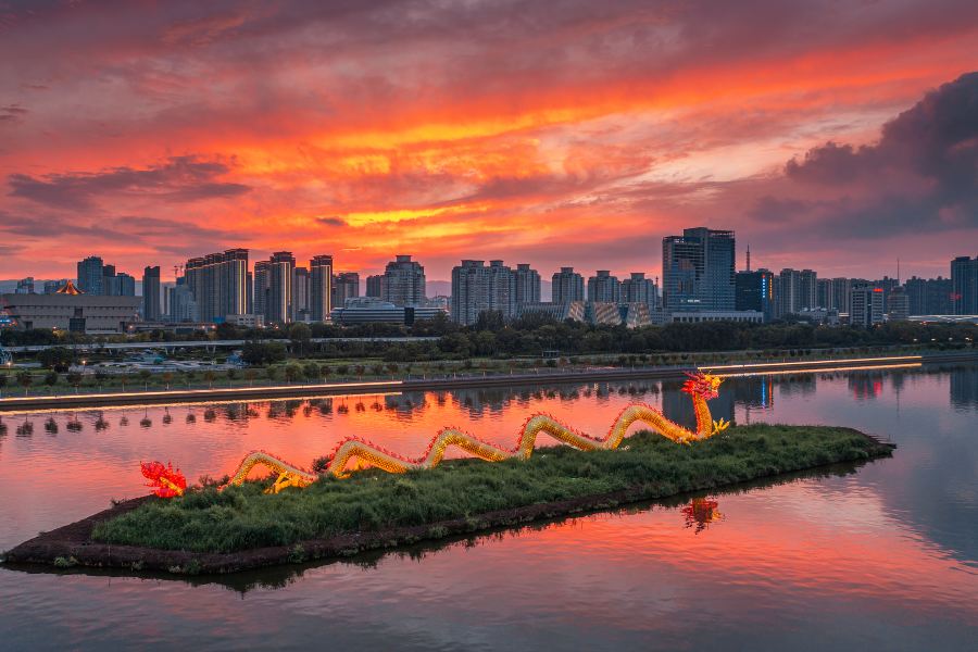 晉陽湖公園