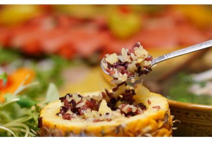 曼罕哨傣手抓饭(阳光悦城店)