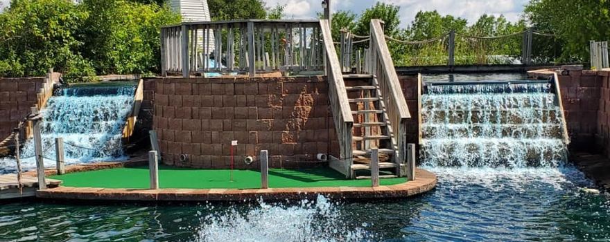 SwingTime Mini Golf