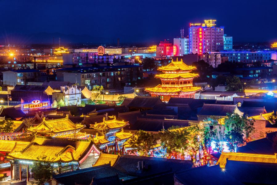 Nanchang to Xinzhou Flights