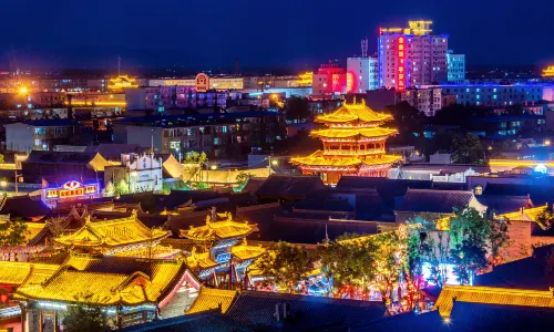 Xinzhou Ancient City