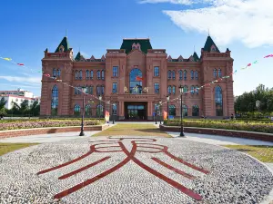 Fuyuanyu Culture Experience Hall
