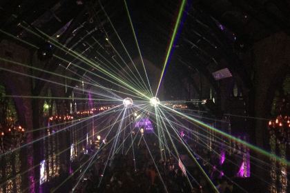 Mirror - Nightclub Bali