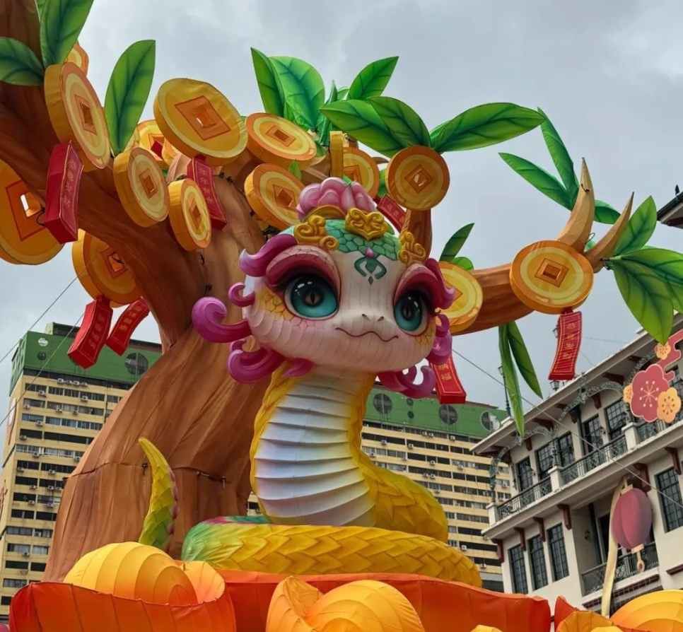 Singapore Chinatown Chinese New Year Events | Chinatown