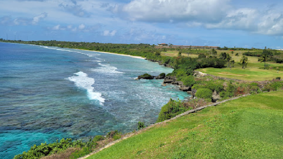 Coral Ocean Resort Golf Course