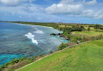 Coral Ocean Resort Golf Course