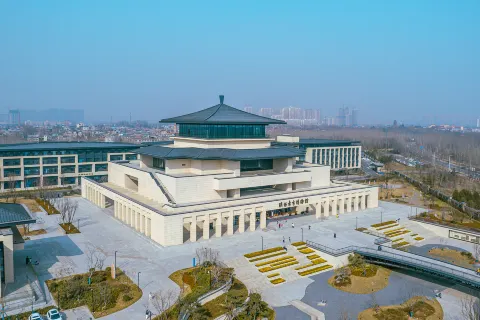 陝西考古博物館