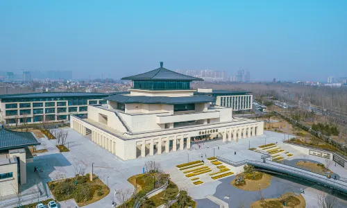 Shaanxi Archaeology Museum
