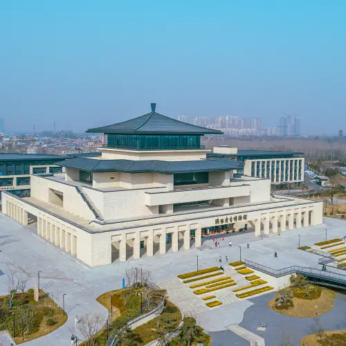 陝西考古博物館