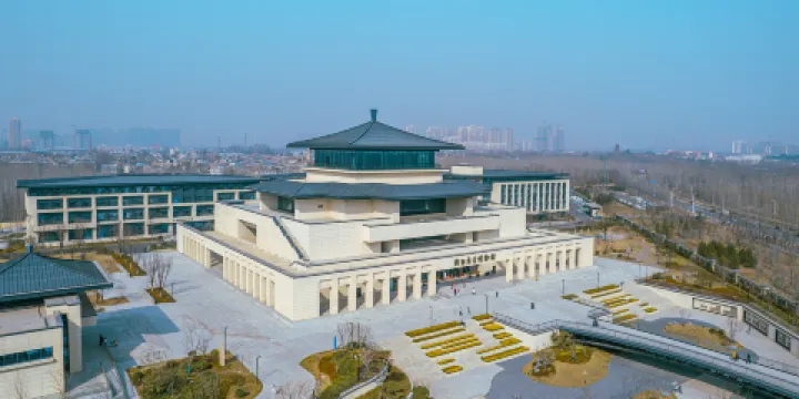 陝西考古博物館