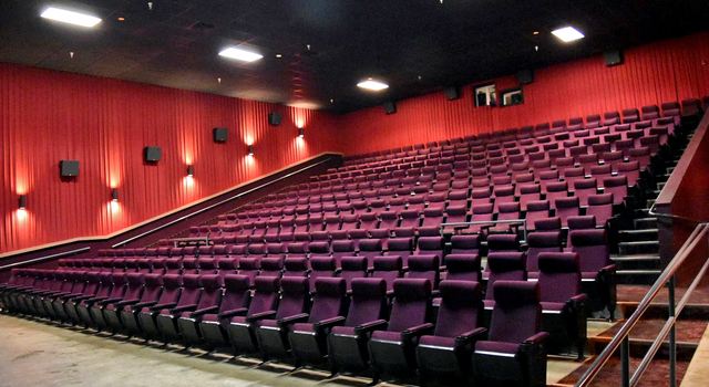 Cinemark Grand Cinemas