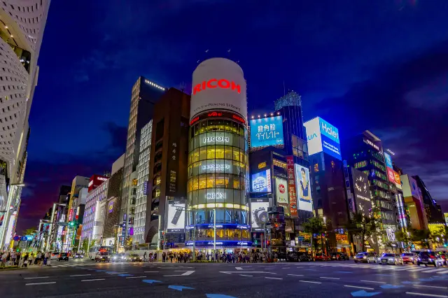 Walking Tours in Tokyo