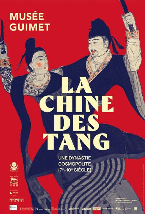 Tang China A Cosmopolitan Dynasty (7th -10th century) | Paris