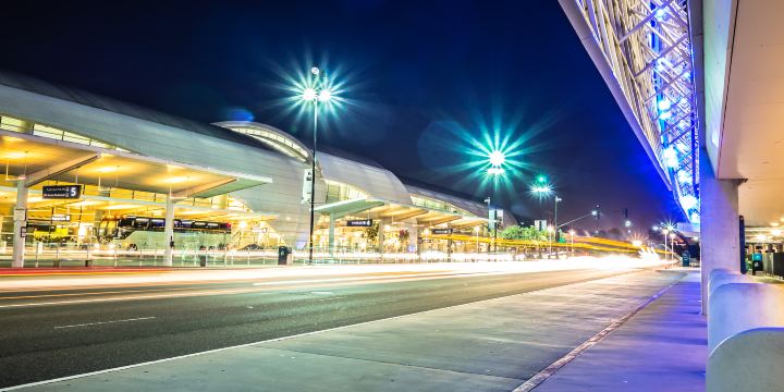San Jose Mineta International Airport