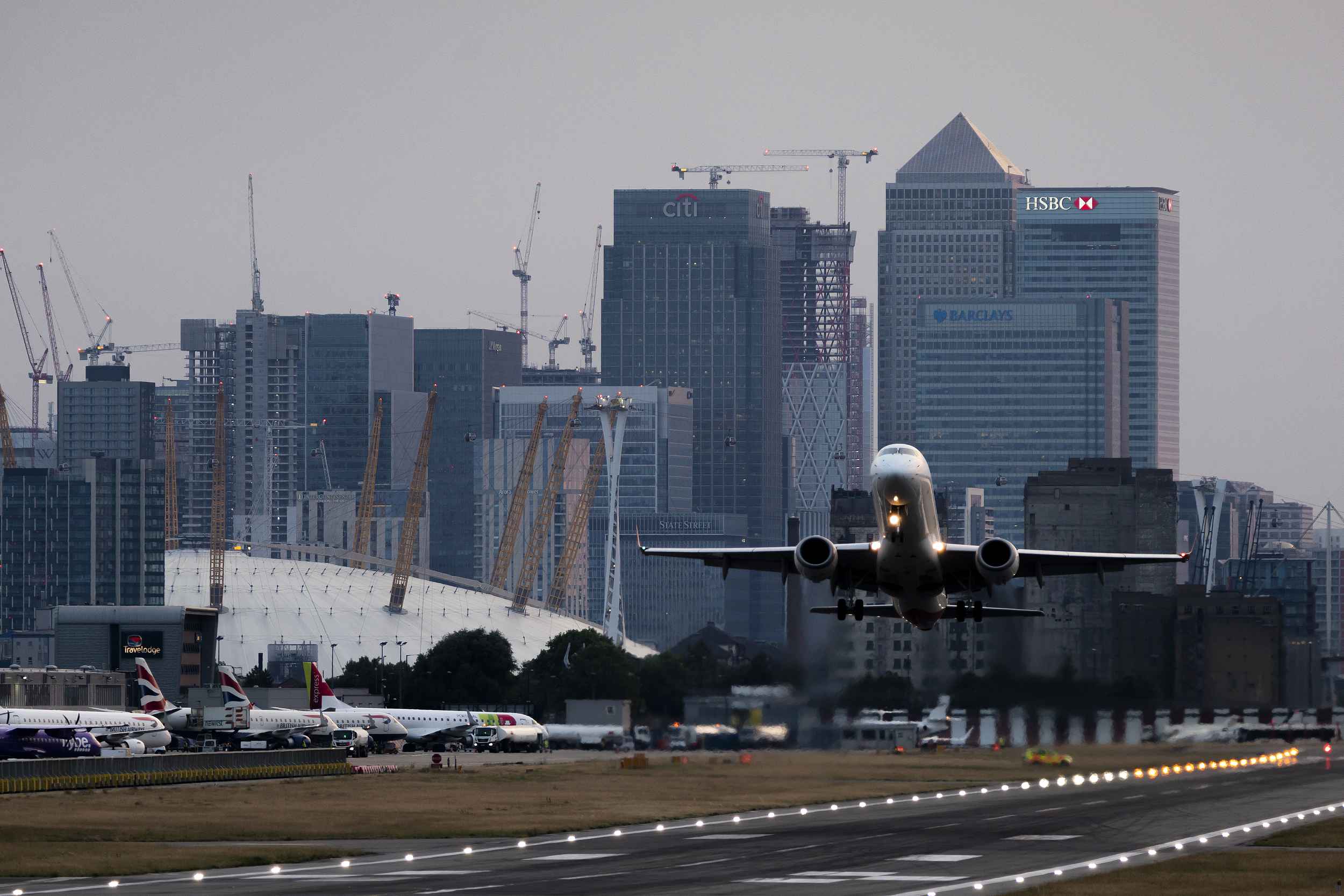 London City Airport