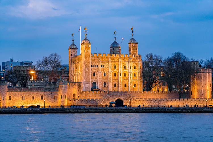 Tower of London Tickets [2026] - Promos, Prices, Reviews & Opening