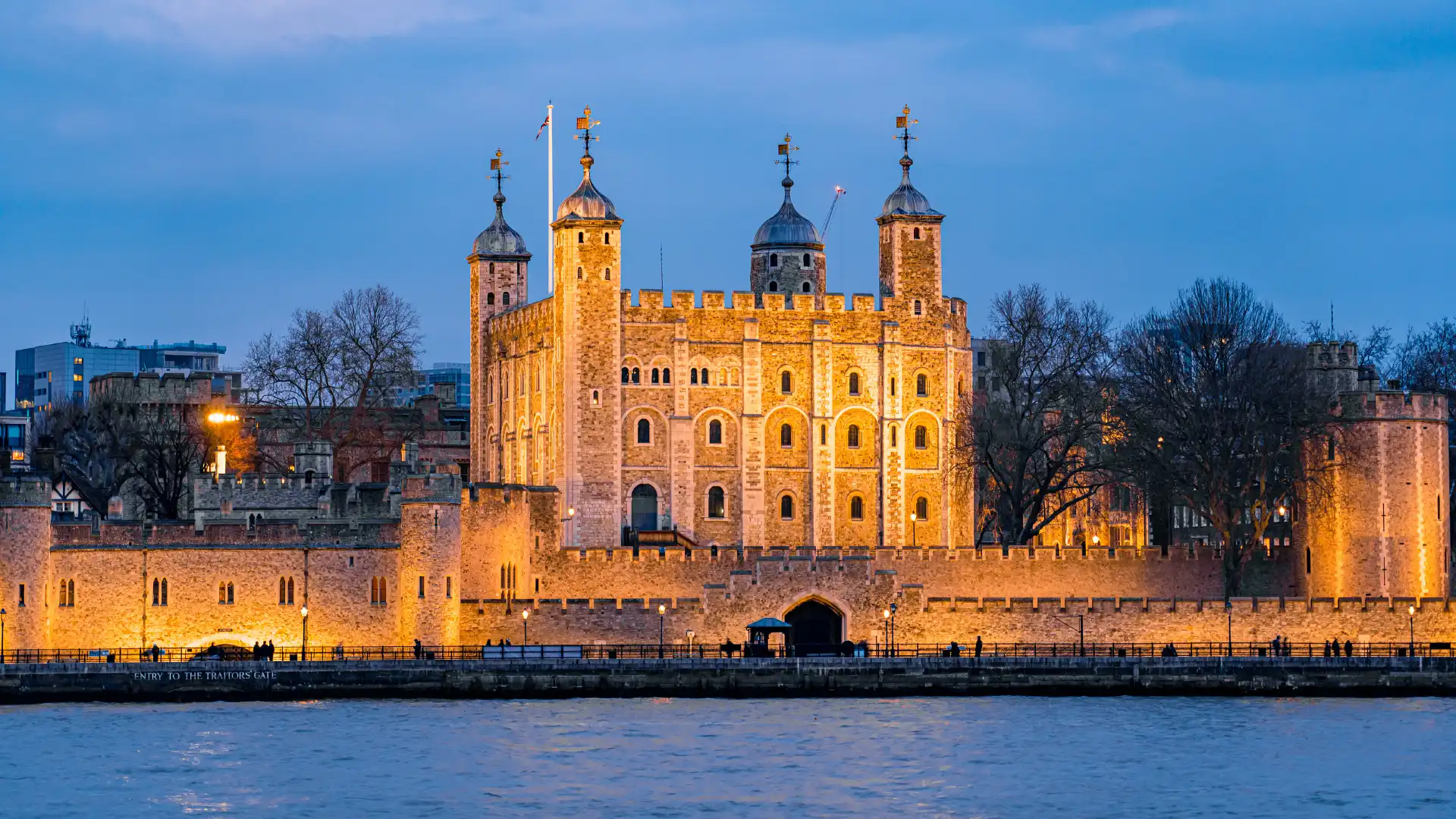 Hotels in der Nähe von Tower of London