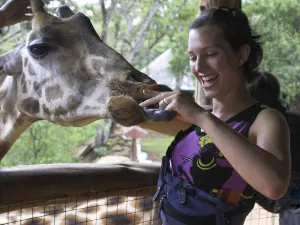Giraffe Centre