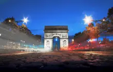 Arc de Triomphe de l’Etoile