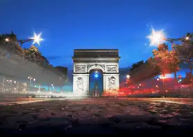 Arc de Triomphe de l’Etoile
