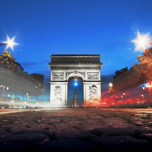 Arc de Triomphe de l’Etoile