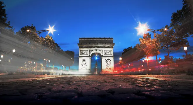 Arc de Triomphe
