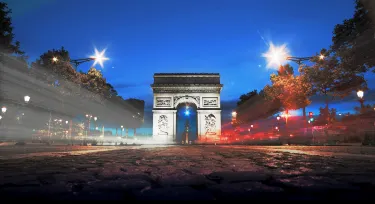 Arco de Triunfo de París