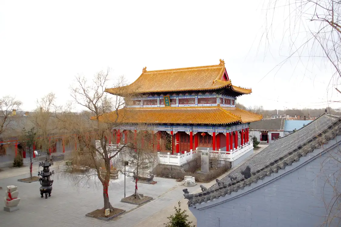 Hotel in zona Caishen Temple