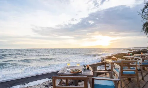 On The Rock Restaurant