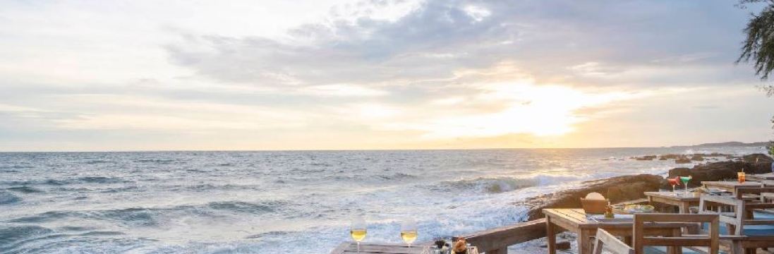 On The Rock Restaurant