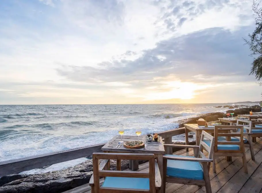On The Rock Restaurant & Beach Bar