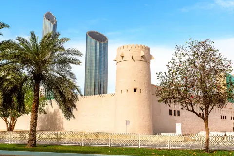 Qasr Al Hosn