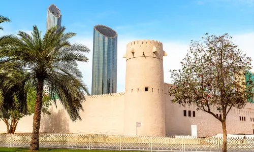 Qasr Al Hosn