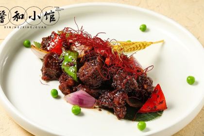 沪上馨和小馆(新会路店)