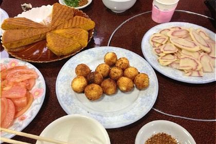 Yin tong yak hotpot place