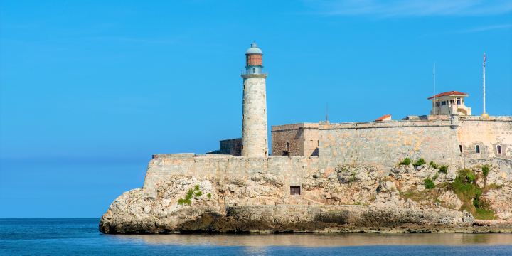 Castle of the Three Kings of Morro