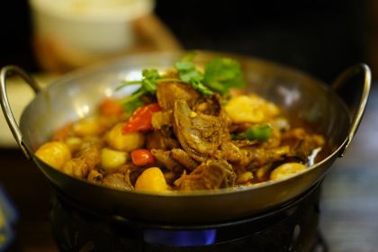 聚八方·地方菜