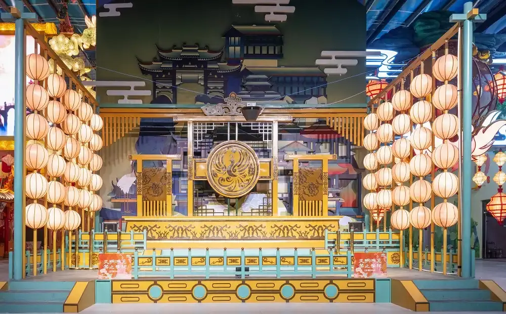 Hotels near Kunlun Sacredland Sleepless Town
