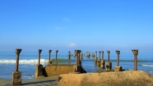 Kozhikode Beach