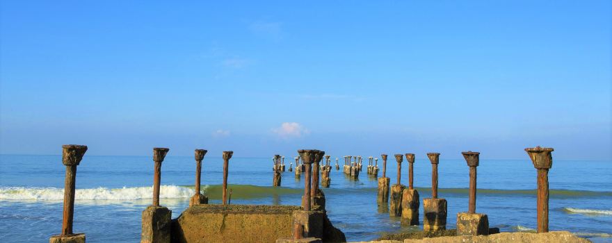 Kozhikode Beach